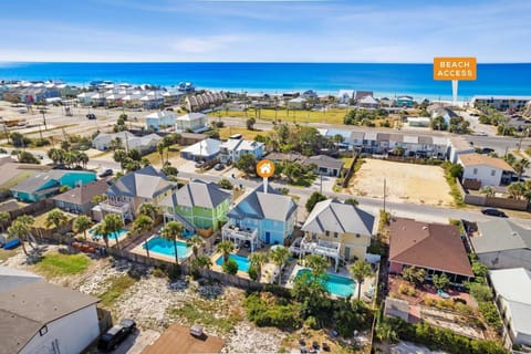 Beach/ocean view