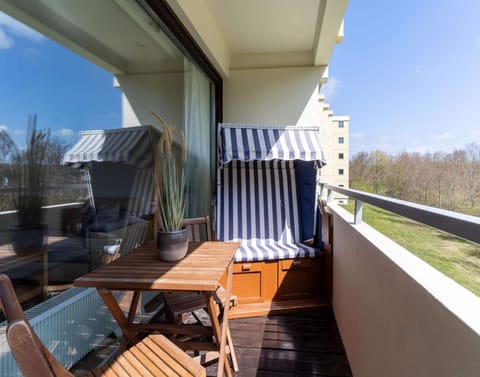 Apartment | Balcony