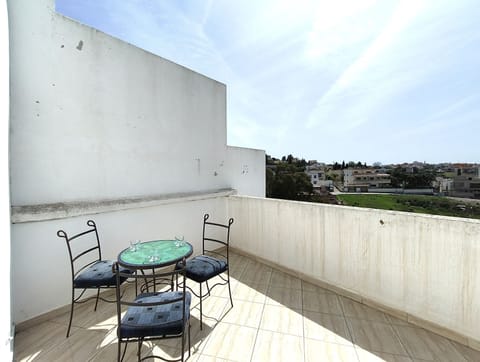 Apartment, 2 Bedrooms | Terrace/patio