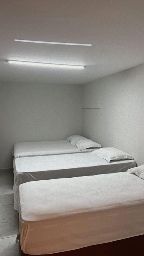 Economy Quadruple Room | Free WiFi, bed sheets