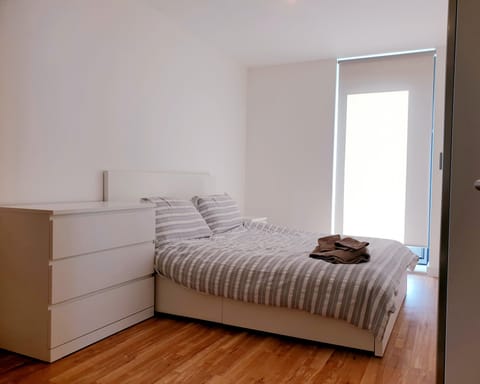 Apartment | 2 bedrooms, free WiFi, bed sheets