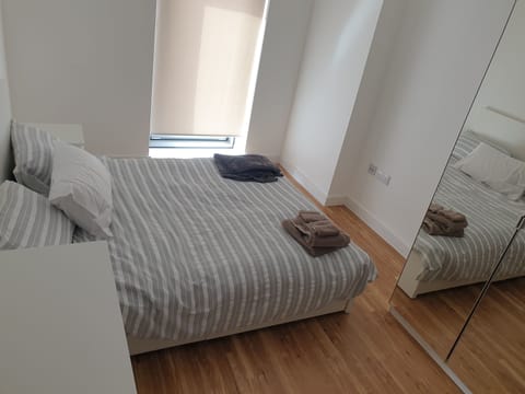 Apartment | 2 bedrooms, free WiFi, bed sheets