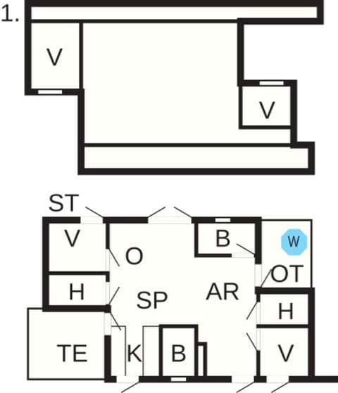 House | Floor plan