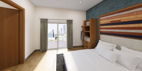 Premium bedding, in-room safe, laptop workspace, free WiFi