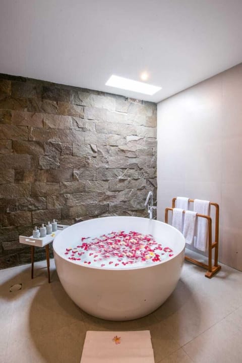 Premier Room | Bathroom | Separate tub and shower