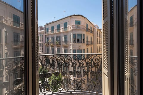 Family Apartment | Balcony view