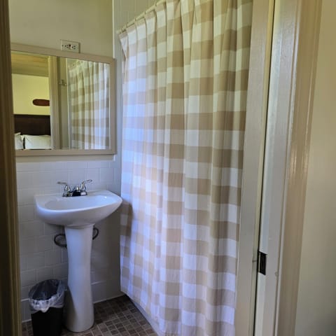 Double Room, Lake View | Bathroom