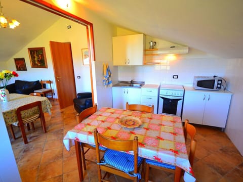 Villa | Private kitchen | Highchair