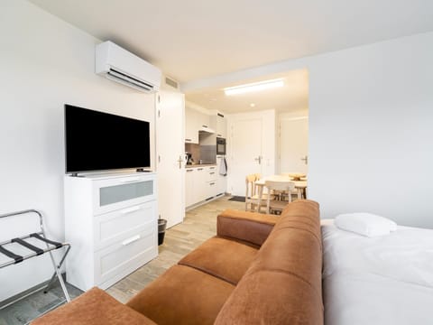 Apartment | 2 bedrooms, bed sheets