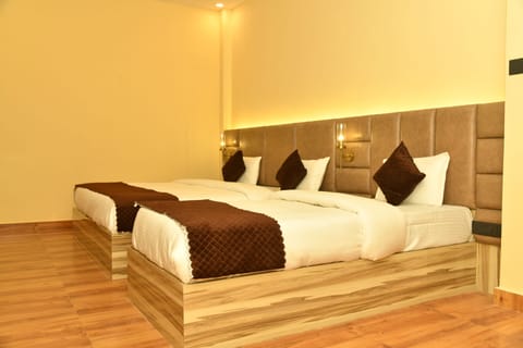 Premium Triple Room