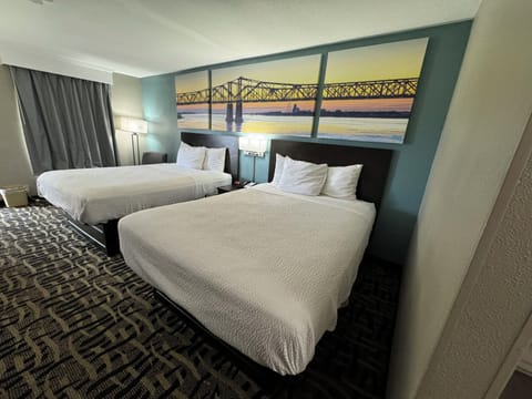 Basic Double Room | Premium bedding, down comforters, pillowtop beds, individually furnished