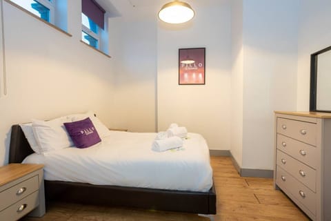 Apartment | 1 bedroom, Internet