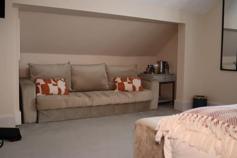 Suite, City View | Iron/ironing board, free WiFi, bed sheets