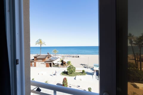Panoramic Double Room, Sea View | View from room