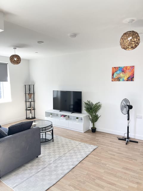 Apartment | Living area