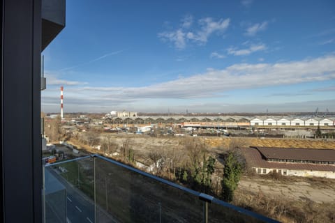 Luxury Apartment, River View | View from room