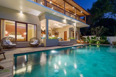 Basic Villa | Pool | Outdoor pool, an infinity pool