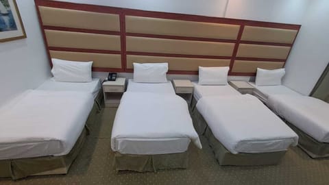 Standard Quadruple Room | Free WiFi