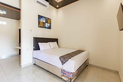 Deluxe Double Room | Free WiFi, bed sheets