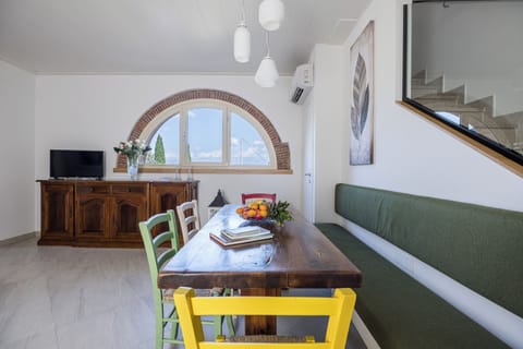 Villa, Hill View | Living area | TV