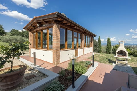 Villa, Hill View | Private kitchen | Fridge, oven, dishwasher, espresso maker