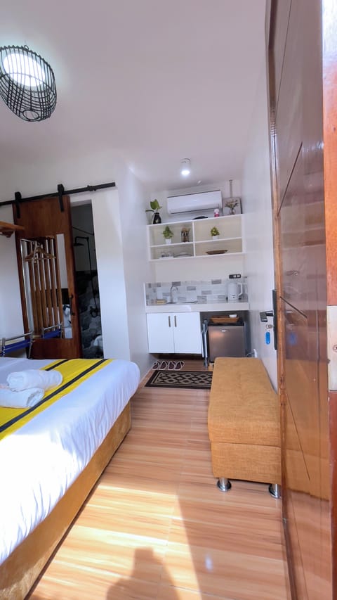 Standard Double Room | Free WiFi