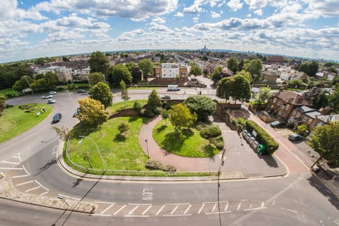 Executive Apartment, Private Bathroom, City View (Superior Balcony) | View from property