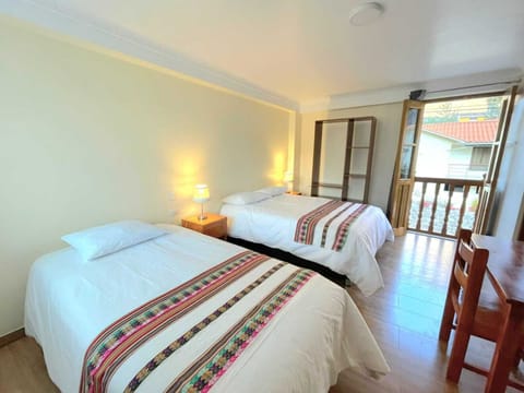 Comfort Double or Twin Room, River View | Free WiFi