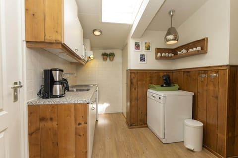 Apartment | Private kitchen | Highchair