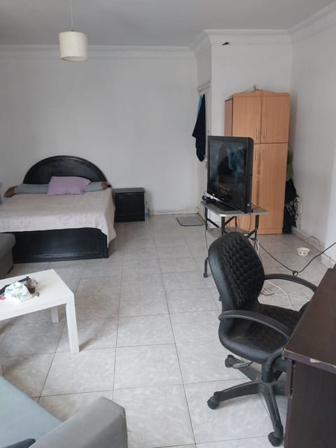 Economy Single Room, Balcony, City View | Iron/ironing board, free WiFi