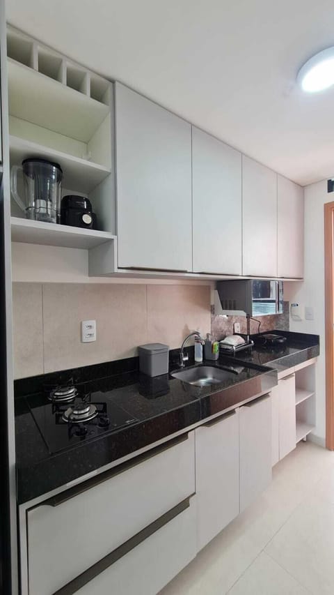 Superior Studio | Private kitchen | Fridge, microwave, stovetop, cookware/dishes/utensils