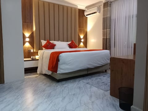 Deluxe Room | Free WiFi