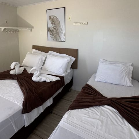 Standard Quadruple Room | Free WiFi