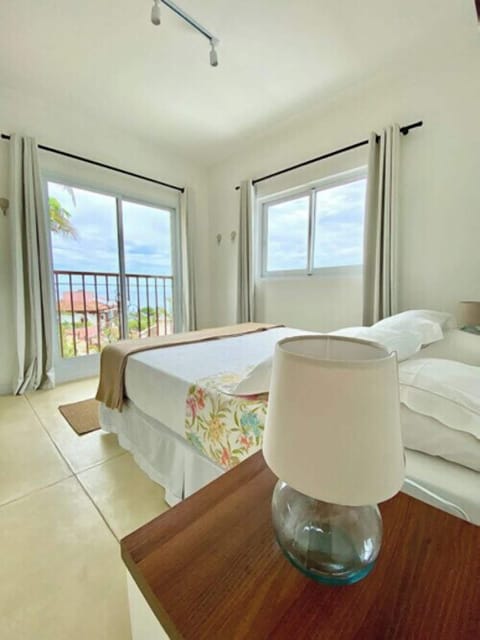 Deluxe Villa, Ocean View | In-room safe, free WiFi