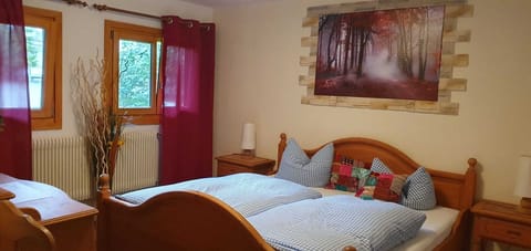 Double Room, Non Smoking | Individually decorated, desk, free WiFi