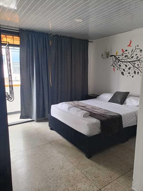 Double Room, Balcony, City View | Free WiFi