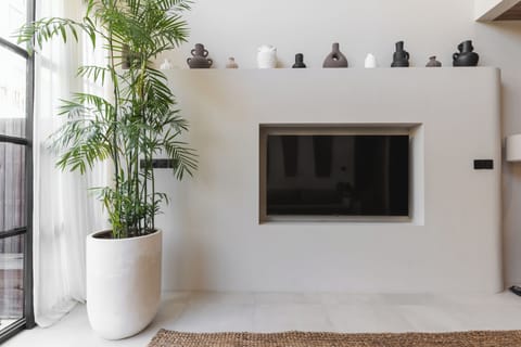 Deluxe Villa, 1 Bedroom, Non Smoking, Air conditioning | Television