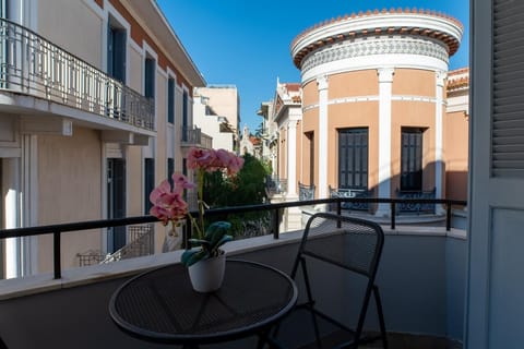 Apartment, City View | Terrace/patio