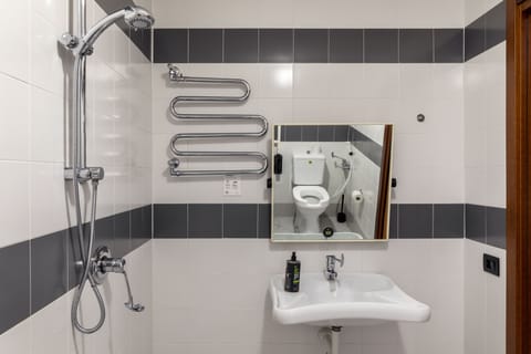 Accessible bathroom