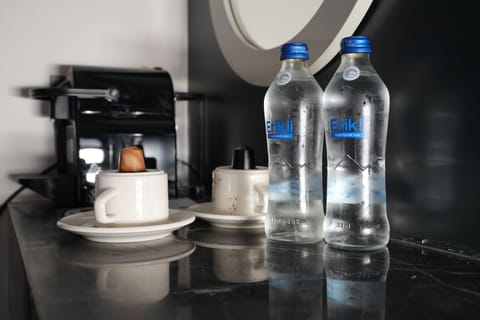 In-room safe, blackout drapes, soundproofing, free WiFi