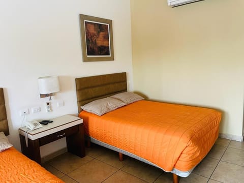 Double Room, Balcony | Iron/ironing board, free WiFi