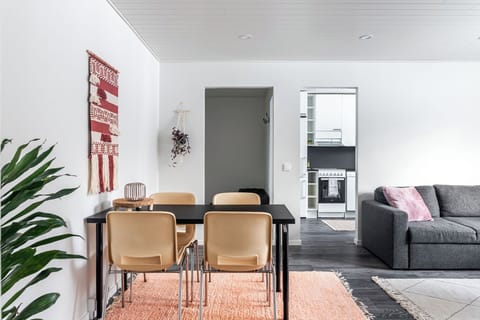 Comfort Apartment | In-room dining