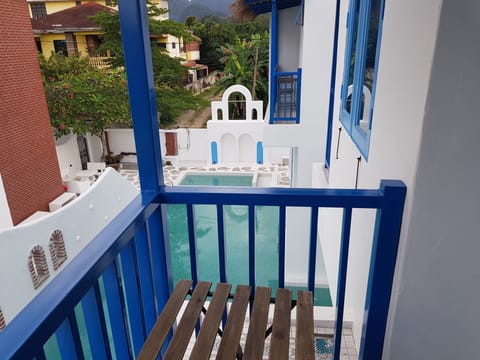 Family Double Room, Balcony | Balcony