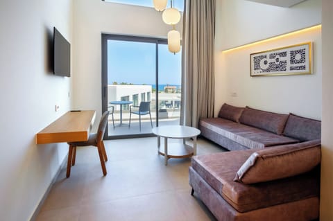 Suite split level (Maisonette) | Premium bedding, free WiFi, bed sheets