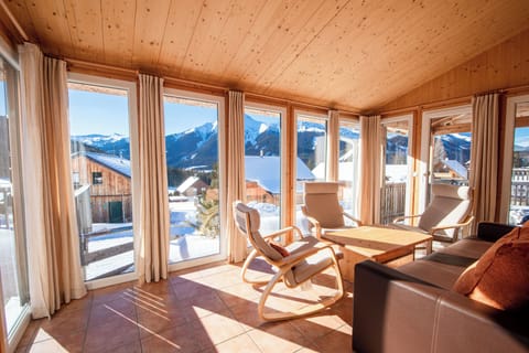 Premium Ferienhaus #14 mit IR-Sauna | Free WiFi