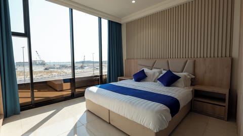 Junior Suite, Sea View | Free WiFi