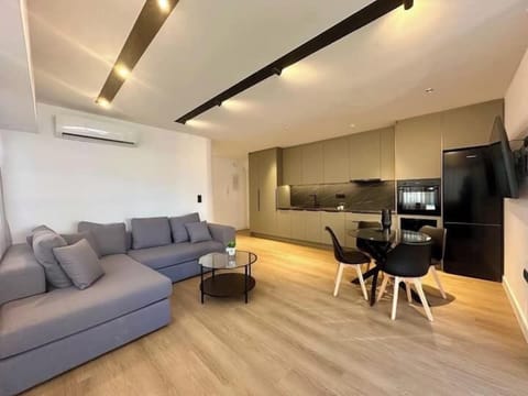 Comfort Apartment | Living area