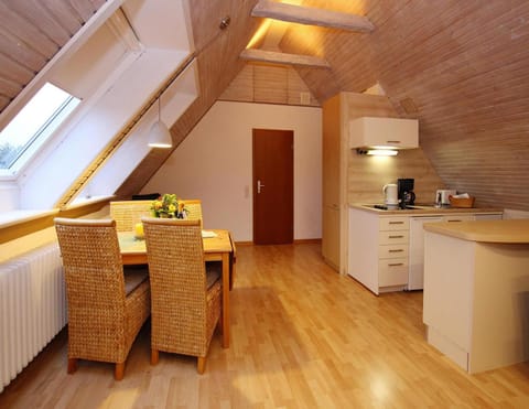 Apartment | Private kitchen | Highchair