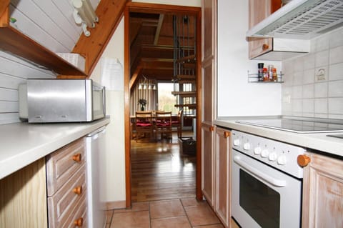 House | Private kitchen | Highchair