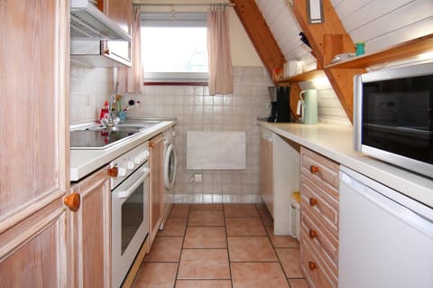 House | Private kitchen | Highchair